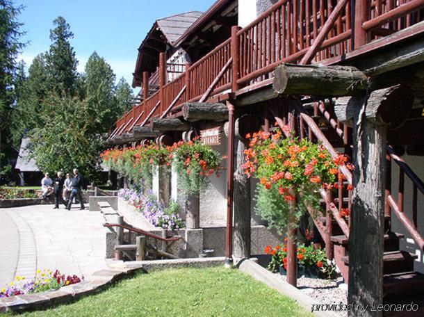 ווסט גליישר Motel Lake Mcdonald מראה חיצוני תמונה