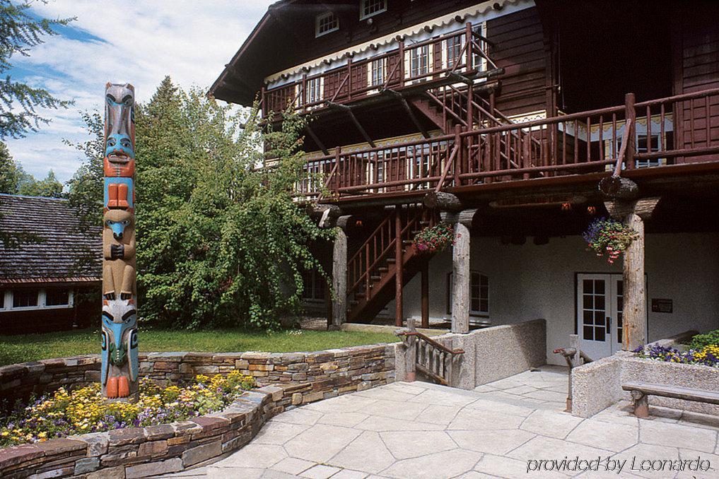 ווסט גליישר Motel Lake Mcdonald מראה חיצוני תמונה