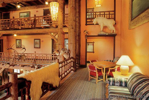 ווסט גליישר Motel Lake Mcdonald מראה חיצוני תמונה