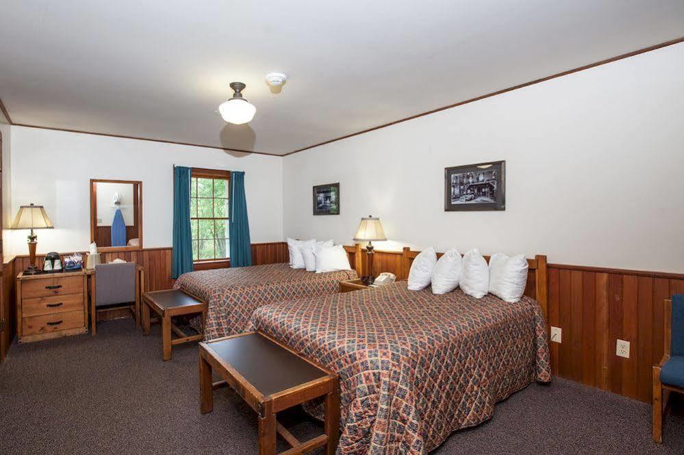 ווסט גליישר Motel Lake Mcdonald מראה חיצוני תמונה